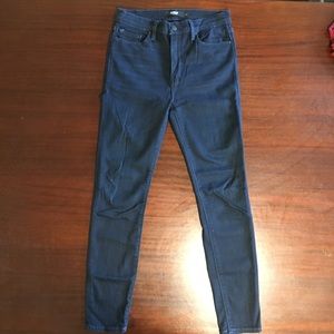Hudson Barbara Super Skinny Jeans